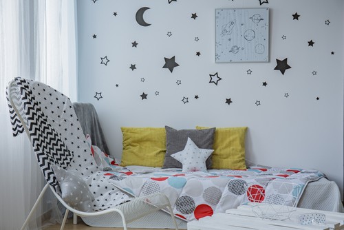 6 Clever Wall Decal Ideas for Any Room