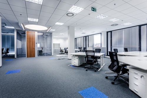 Why Should You Consider Carpet Flooring for Your Office